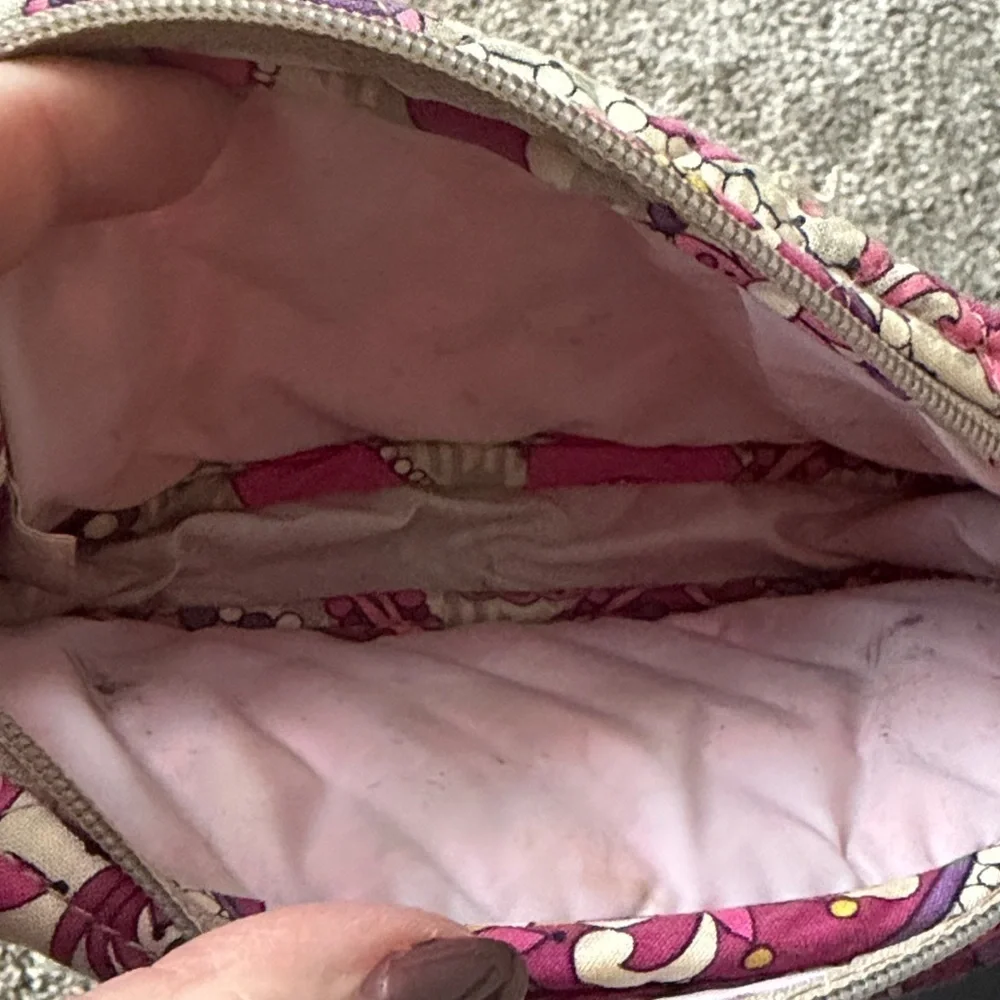 Vera Bradley charming floral